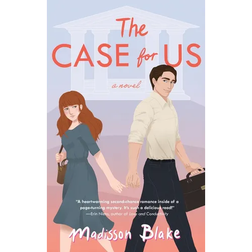 The Case for Us - Hardcover
