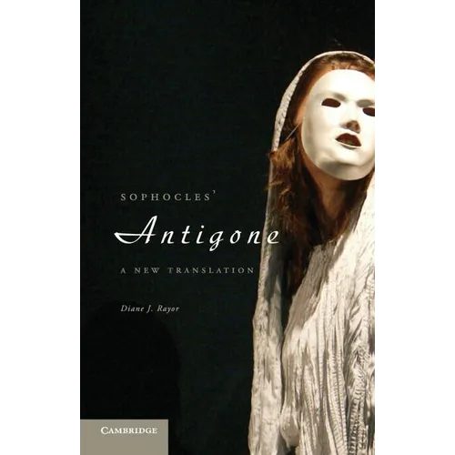 Sophocles' Antigone - Paperback