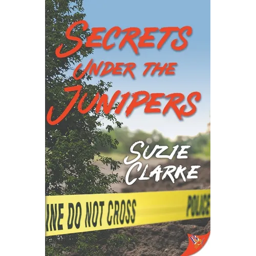Secrets Under the Junipers - Paperback