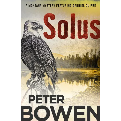 Solus - Paperback