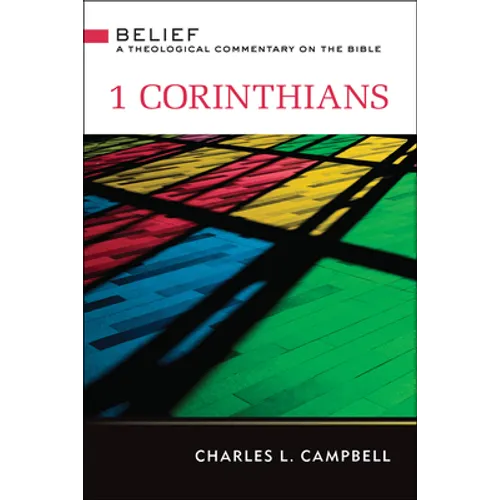 1 Corinthians - Hardcover