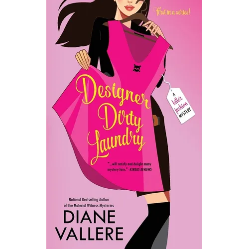 Designer Dirty Laundry - Paperback