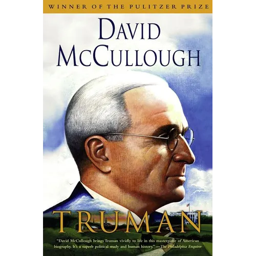 Truman - Hardcover