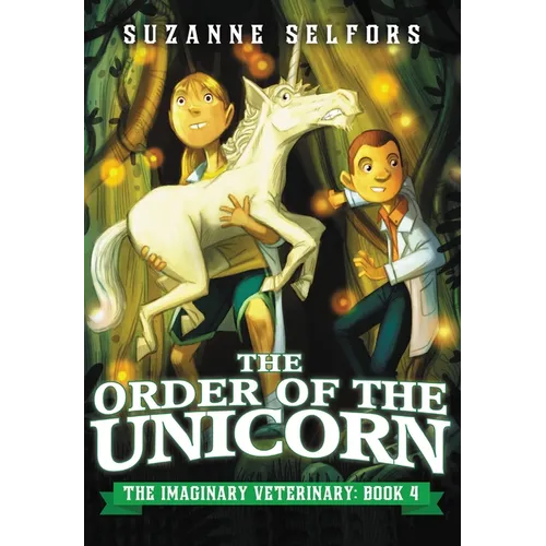 The Order of the Unicorn - Paperback