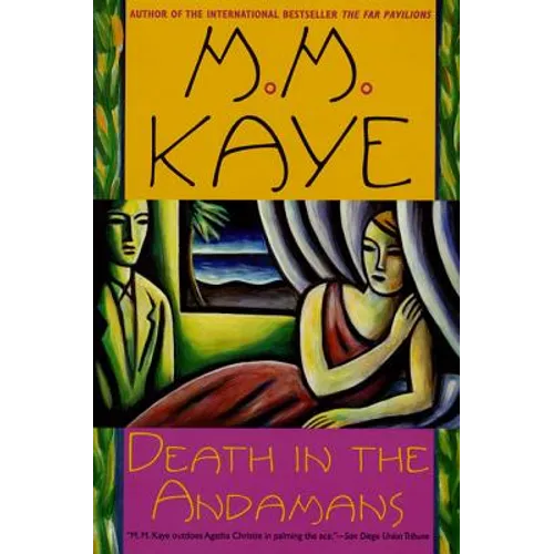 Death in the Andamans - Paperback