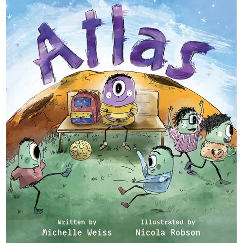Atlas - Hardcover