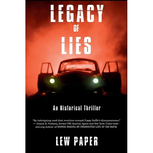 Legacy of Lies: An Historical Thriller - Paperback
