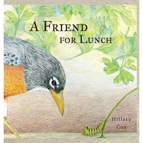 A Friend for Lunch - Hardcover