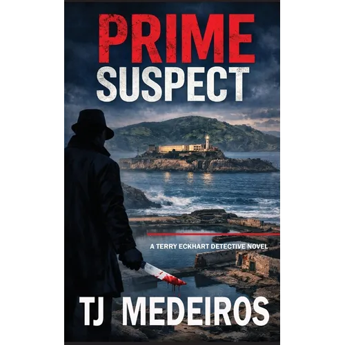 Prime Suspect: A TerryEckhart Detective Novel - Paperback