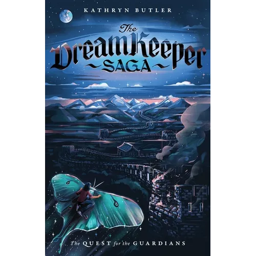 The Quest for the Guardians (the Dream Keeper Saga Book 4), Volume 4 - Paperback