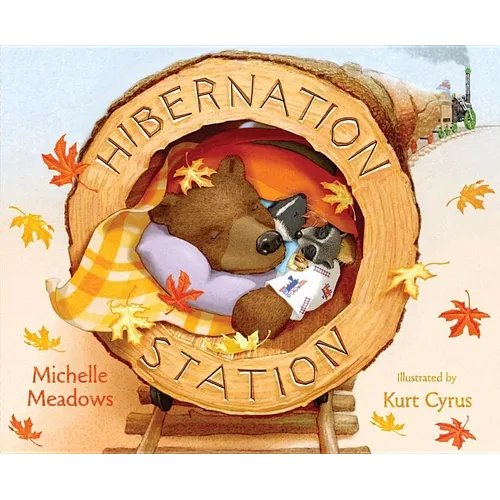 Hibernation Station - Hardcover