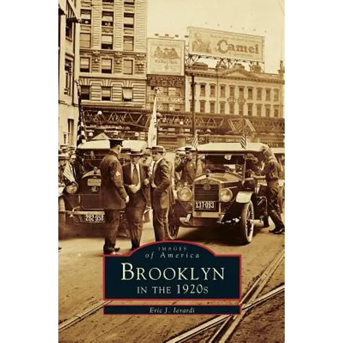 Brooklyn in the 1920's - Hardcover