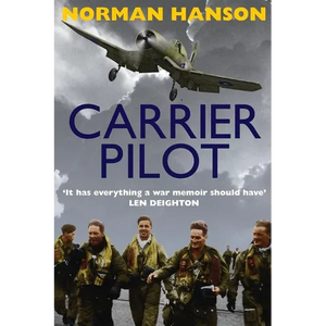 Carrier Pilot - Paperback