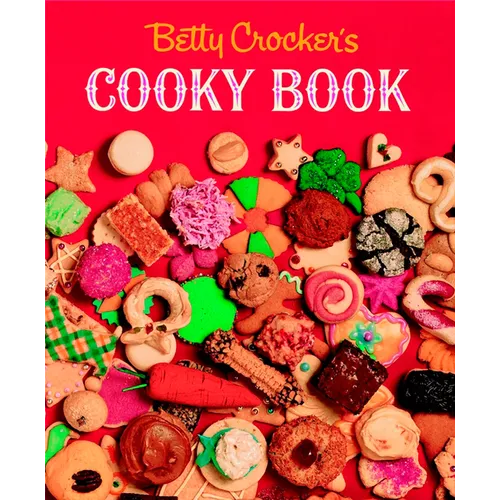 Betty Crocker's Cooky Book - Hardcover