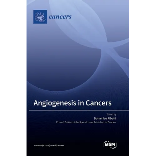 Angiogenesis in Cancers - Hardcover