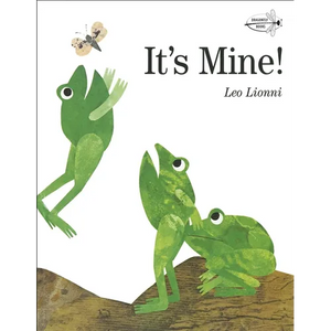 It's Mine! - Paperback