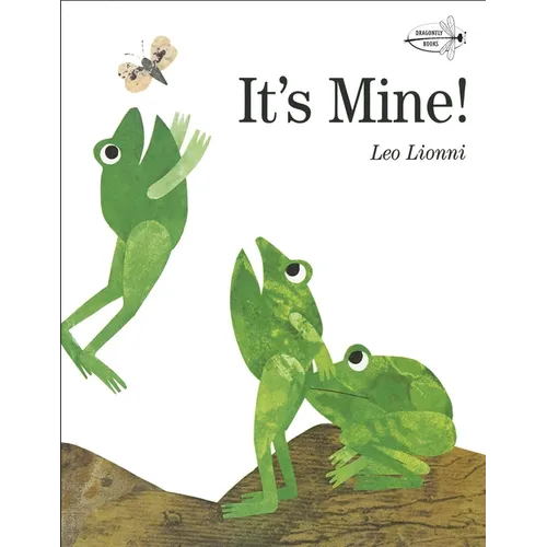 It's Mine! - Paperback