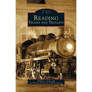 Reading Trains and Trolleys - Hardcover