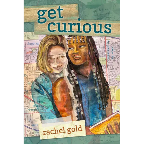 Get Curious - Paperback