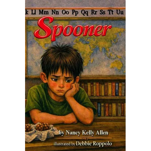 Spooner - Paperback