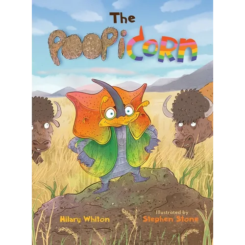 The Poopicorn - Hardcover