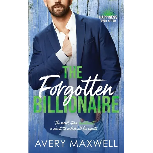 The Forgotten Billionaire - Paperback