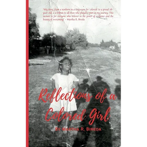 Reflections of a Colored Girl - Paperback