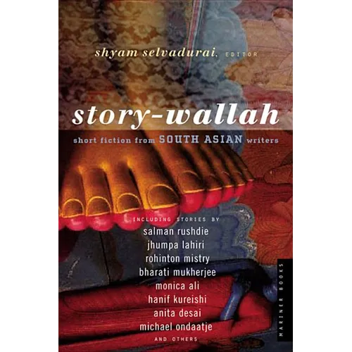 Story-Wallah: Short Fiction from South Asian Writers - Paperback