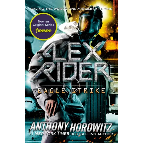 Eagle Strike - Paperback