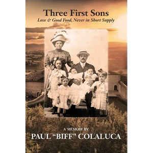 Three First Sons - Paperback