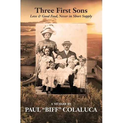 Three First Sons - Paperback
