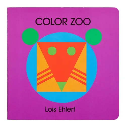 Color Zoo: A Caldecott Honor Award Winner - Hardcover