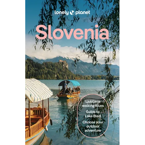 Lonely Planet Slovenia - Paperback