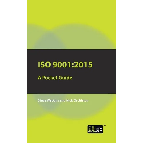 ISO 9001: 2015 A Pocket Guide - Paperback