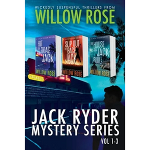 Jack Ryder Mystery Series: Vol 1-3 - Paperback
