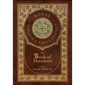 The Book of Mormon (Royal Collector's Edition) (Case Laminate Hardcover with Jacket) - Hardcover