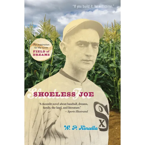Shoeless Joe - Paperback