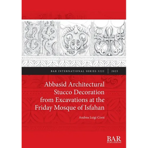 Abbasid Architectural Stucco Decoration from Excavations at the Friday Mosque of Isfahan - Paperback