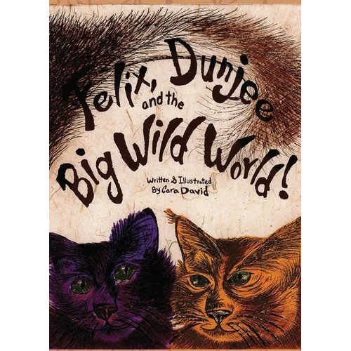 Felix, Dunjee and the Big Wild World - Hardcover
