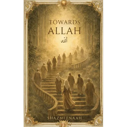 Towards Allah - Paperback