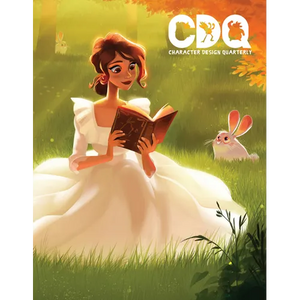 Character Design Quarterly 19 - Paperback