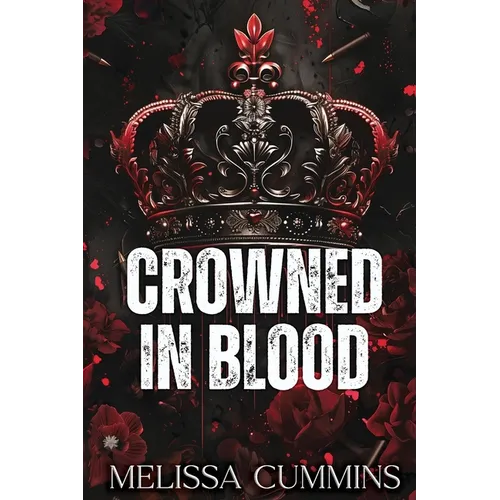 Crowned In Blood - Paperback