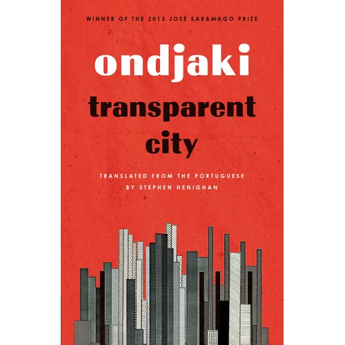 Transparent City - Paperback