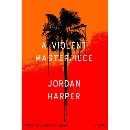 A Violent Masterpiece - Paperback