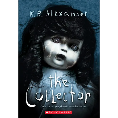 The Collector - Paperback