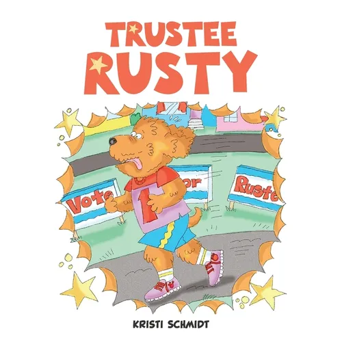 Trustee Rusty - Paperback
