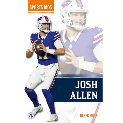Josh Allen - Paperback