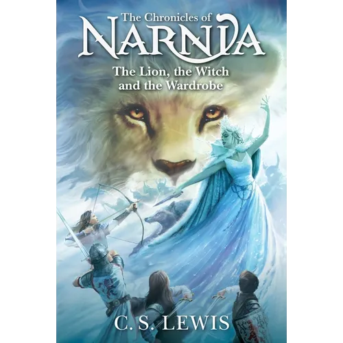 The Lion, the Witch and the Wardrobe - Paperback