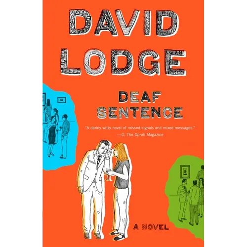 Deaf Sentence - Paperback