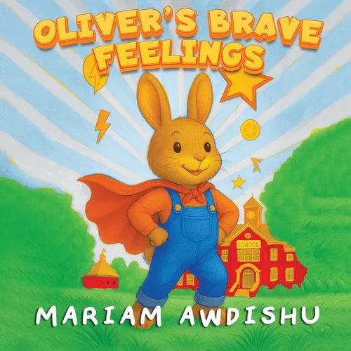 Oliver's Brave Feelings - Paperback